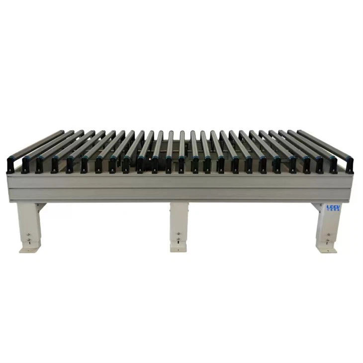Motor Driven Powered Roller Conveyor