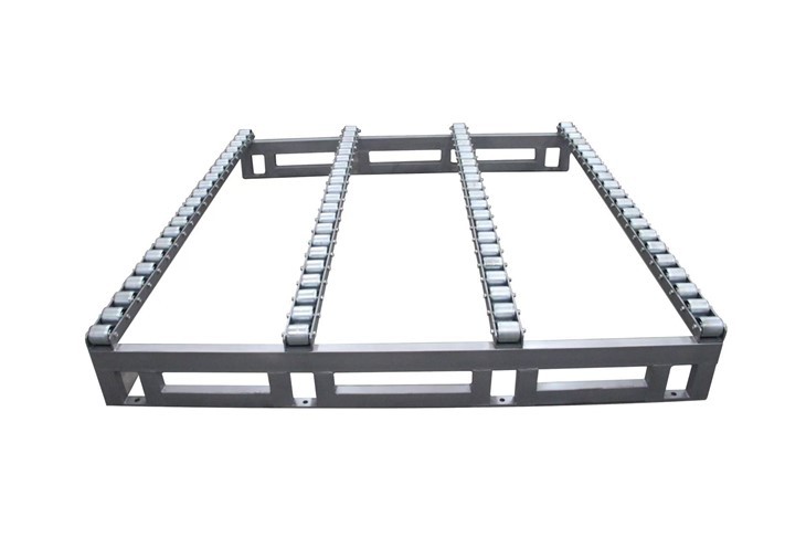 Single-Direction Transfer Table