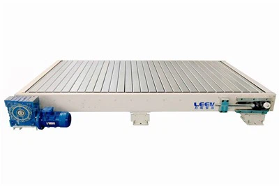 Aluminum Slat Chain Conveyor