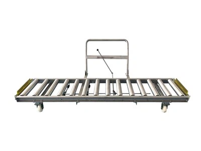 Gravity Roller Trolley