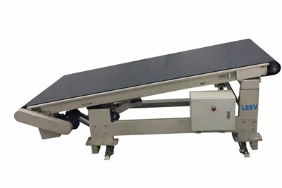 Inclined Belt Conveyor