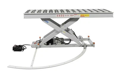 Rotary Scissor Lift
